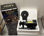 Holiday Laser Starry Projector Merry Christmas Auto Timer Indoor Outdoor. Fixed Price $17.56.