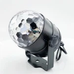 Party Magic Disco Ball Led Rgb Rotating Club Dj Stage Lights+remote. Fixed Price $35.00.