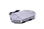 Rooftop 18 Mini Tir Amber Lightbar Warning Strobe 40 Leds W/ Magnetic Mount. Fixed Price $145.99.