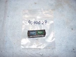 Polaris Snowmobile 92-1993 Indy 500 Efi High/rdy Indicator Light New Oem 4040029. Fixed Price $15.95.