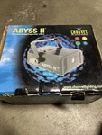 Chauvet Dj Abyss 2 Led Simulated Multicolor Water Effect Light CH-444A. Fixed Price $159.99.