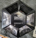 Chauvet Vue 6.1 V1 Dj Light Multi Colors Moon Flower Dmx (no Power Cord). Fixed Price $45.00.