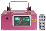 Chauvet Scorpion Dual Rgb Ils Fat Beam Laser Aerial Sky Effect Light + Remote. Fixed Price $301.35.