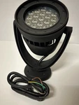Philips Colorburst Powercore 123 000015 04 Black Housing 100-240V Led Fixture. Fixed Price $999.98.