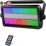 Led Stage Strobe Effect Light Oppsk 150W Rgbw Dj With 48 Zones Chasin. Fixed Price $165.04.