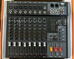 Audio Mixer Froket CT-8 Professional 8-CHANNEL, Dj Mixing Console. Fixed Price $79.99.
