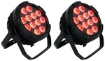 (2) Rockville Wet Par Pro Indoor/outdoor Wash Up Lights For Restaurant Stage. Fixed Price $294.90.