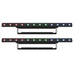 Chauvet Colorband T3BT Ils Tri-color Linear Wash Lights Duo Pack Idjnow. Fixed Price $390.40.