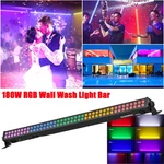 Uking Rgb Wall Wash Light DMX512 Stage Dj Party Disco Bar Show Display. Fixed Price $60.99.