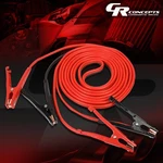 Heavy Duty 4GAUGE 25FT Long Battery Booster Cable Emergency Power Jumper 500AMP. Fixed Price $33.95.