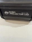 American Dj Gobo Projector Led Cool White Manual Pan & Tilt Effect Light. Fixed Price $100.00.
