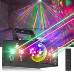 Eytse Disco Party Lights Laser Dj With Sound Activated Support DMX512 S.... Fixed Price $91.27.