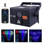 Phone App Edit Text Pattern 5W Rgb Ilda Dmx Dj Show Stage Projector Laser Lights. Fixed Price $259.99.