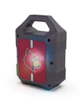 Soar Ncaa Shockbox Xl Led Wireless Bluetooth Speaker, Louisville Cardinals. Fixed Price $18.95.