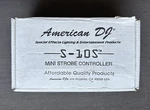 American Dj S-10S Strobe Controller. Fixed Price $119.99.