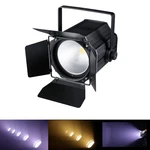 Djxfli Cob Stage Lights W/ Barn Doors Par 200W New In Open Box Read Description. Fixed Price $99.99.