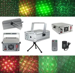 Laser Stage Dj Projector Rg Flash Sound Activated Home Club Lighting. Fixed Price $35.96.