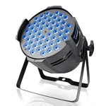 Betopper Dj Lights Dmx Sound Activated, 54 3W Led Par Rgb Stage Ligh.... Fixed Price $88.61.