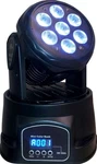 Blizzard Flurry-q Rgbw Mini Moving Head Wash Fixture. Fixed Price $149.00.