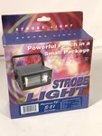 American Dj Model S-81 Mini Strobe Light New. Fixed Price $19.99.