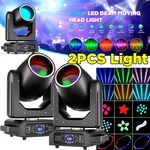 250W Led Moving Head Rgbw 18PRISM Gobo Beam Stage Disco Dmx Spot Lighting. Fixed Price $284.98.