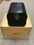 Koolux MH-657 Multi-color Dmx Gobo Fixture, Dj Light, New. Fixed Price $24.99.