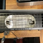 American Dj S-150 150W Halogen Strobe Effect Light Single Unit. Fixed Price $30.00.