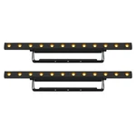 Chauvet Dj Colorband Q3BT Ils Bluetooth Wash 2-PACK Open Box Mint. Fixed Price $424.40.