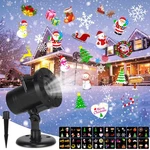 Halloween Xmas Laser Projector Led Garden Landscape Party Spotlight Lamp. Fixed Price $32.99.