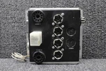 Nav-com Audio Junction Box Assembly. Fixed Price $84.00.