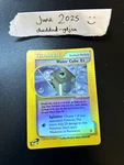 Pokemon Tcg: Water Cube 01 Aquapolis (140/147) Reverse Holo Lp. Fixed Price $5.37.