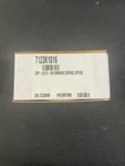 Etc Erp-lvd 0-10V Dimming Control Option 7123K1016. Fixed Price $200.00.