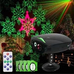 Mini Laser Projector Stage Lights R&g Led Disco Lighting Christams. Fixed Price $13.99.