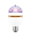 Vei Visual Effects Rotating Led Event Party Bulb Disco Dance Lighting. Fixed Price $20.95.