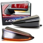 Smoke Sequential Blink Led Under Side Mirror Lamps Ford Expedition/navagator. Fixed Price $48.09.