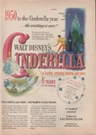 1950 Walt Disney Rko Radio Cinderella Magic Dance Py Ball Music Lsb Movie 18614. Fixed Price $24.95.