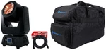 Chauvet Dj Intimidator Beam Q60 60W Rgbw Led Moving Head Light+bag+cable. Fixed Price $614.54.