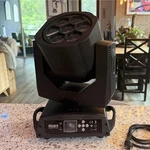 Blizzard Lighting Stiletto I7 Rgbw Moving Head Dmx Stage W/ Power Cable. Fixed Price $480.00.