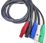 Generico Cam Lok 4/0 Eisl Power /generator Cable 400 Amp 5FT: Tails Fffmm. Fixed Price $275.25.