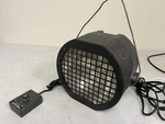 Multi Media Elect Pro Strobe Light MODEL1825 With Flashing Speed Control. Fixed Price $24.99.