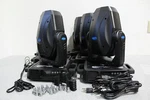 Lot Of Techni-lux Vectorled 160 Spot Moving Light Fixtures Please Read Desc.. Fixed Price $1897.95.