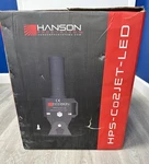Hanson Pro Systems Cannon HPS-CO2JET-LED Stage Effect Open Box. Fixed Price $450.00.