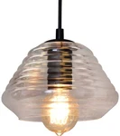 Lumisource, Torus Triangle Modern-industrial Pendant Lamp. Fixed Price $54.00.