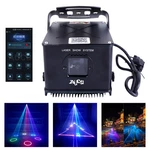 Phone App 3W Rgbw Animation Laser Outdoor IP65 Landscape Show Projector Lighting. Fixed Price $209.99.