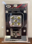TLED-U89 Trux, 3" Square Mini Stellar Series Spot Work Lamp (sealed/new). Fixed Price $21.99.