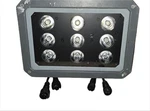 Elation Elar Extqw Flood Hp - IP65 Rated Rgbw Led Outdoor Light Read. Fixed Price $69.99.