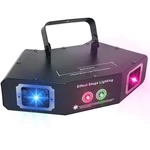Dj Lights,sahauhy Four Beam Effect Rgb Sound Activated Stage Strobe Lights.... Fixed Price $132.86.