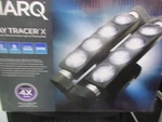 Marq Ray Tracer X Dj Lights Dual Roller White Rotating Disco Effects. Fixed Price $195.00.