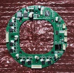 Martin Rush Mh 6 Wash Light Led Pcb Pn/ 50480892 ***new/open Box Part*** Rgbw. Fixed Price $97.95.