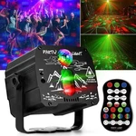 Party Dj Lights With Remote Control, Portable Mini Disco Ball Usb Powered 7. Fixed Price $53.31.